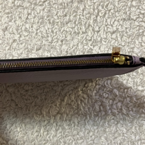 Fossil leather pouch - Picture 3 of 10